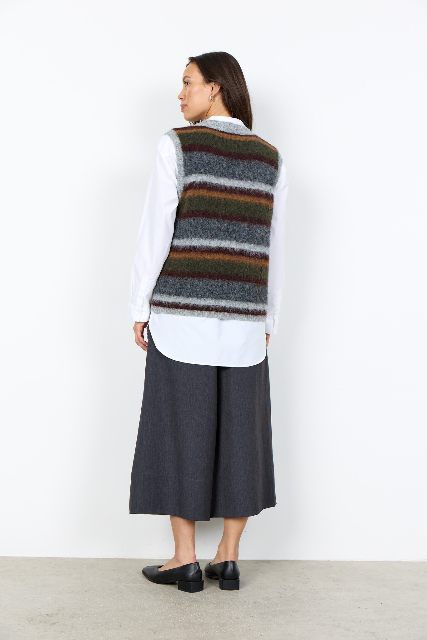 Soya Concept Hadil Yd1 Sweater Vest