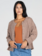 Cest Moi Knit Crop Cardigan