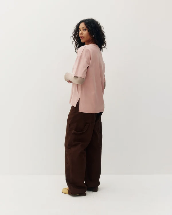 Kuwalla Mist Oversize Tee