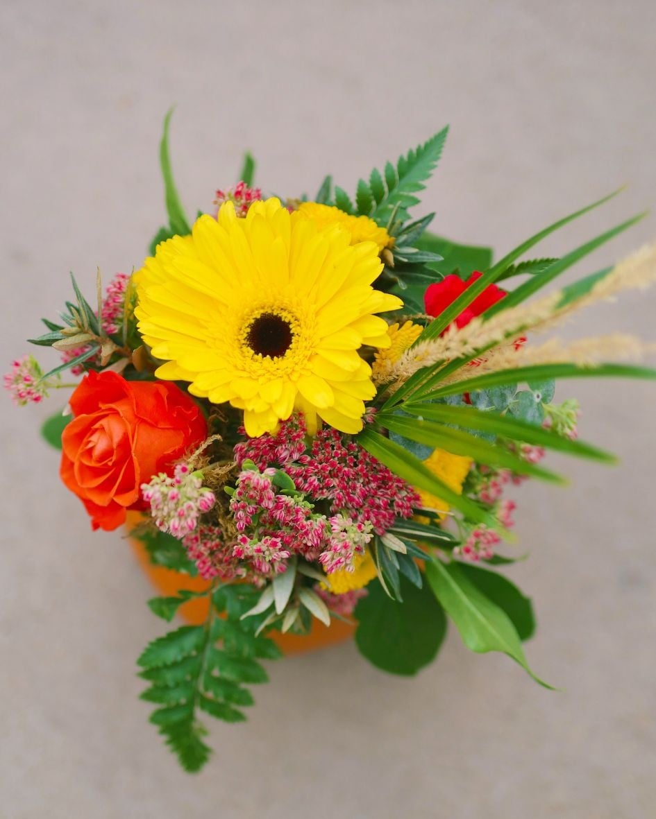 Dutch Growers Floral Pumpkin Make & Take Workshop