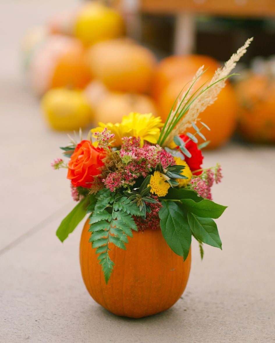 Dutch Growers Floral Pumpkin Make & Take Workshop