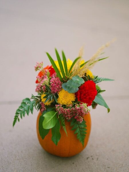 Dutch Growers Floral Pumpkin Make & Take Workshop