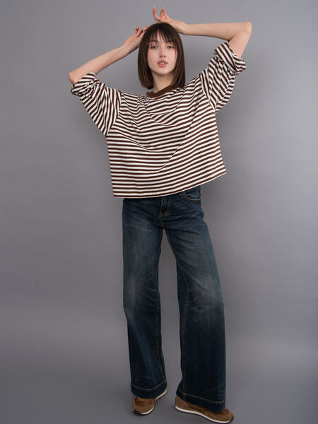 RD Style Reggi YD Long Sleeve Top