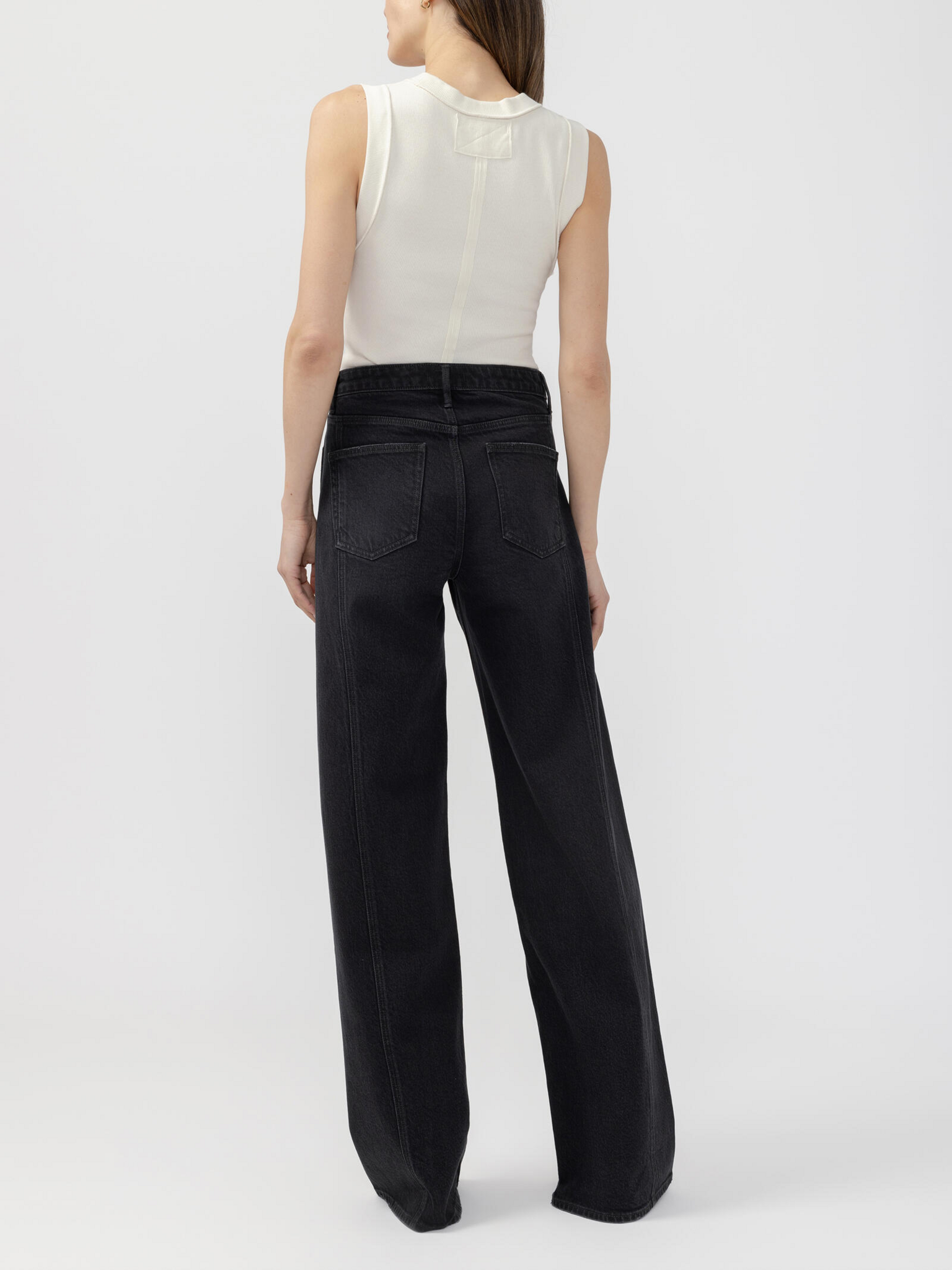 Silver Jeans Isbister Wide Leg