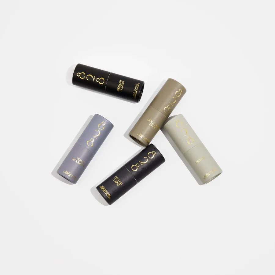 828 AROMA Solid Cologne