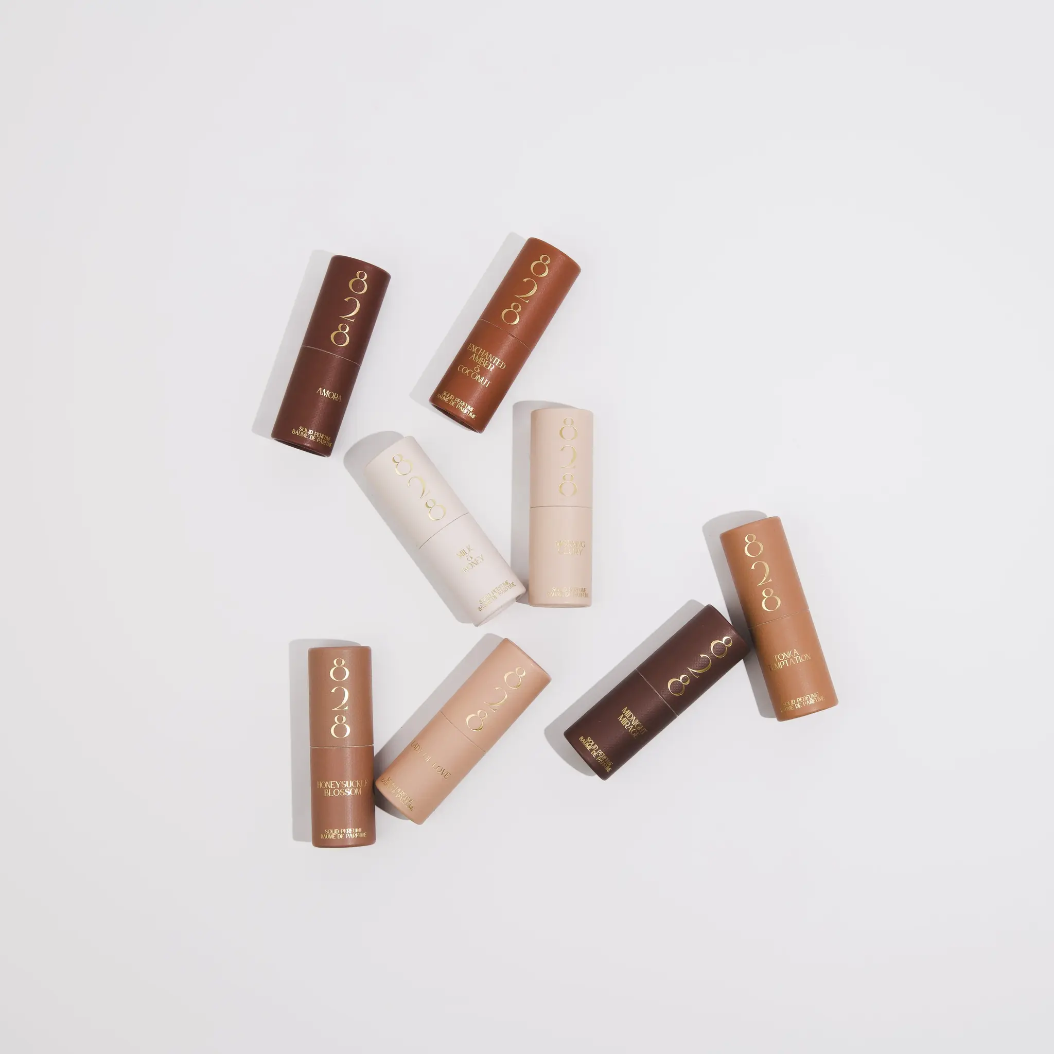 828 AROMA Solid Perfume