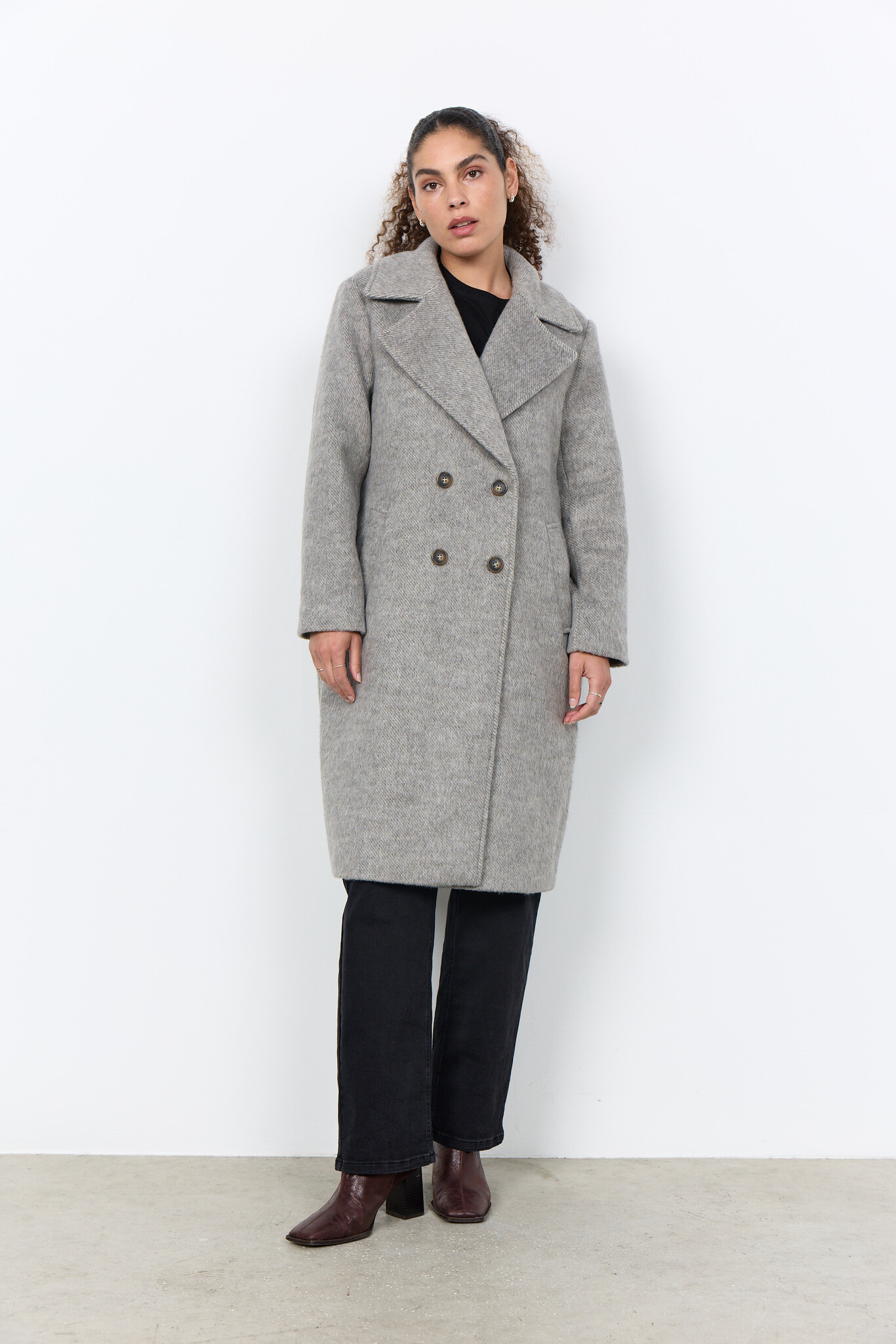 Soya Concept Garbie 2 Coat