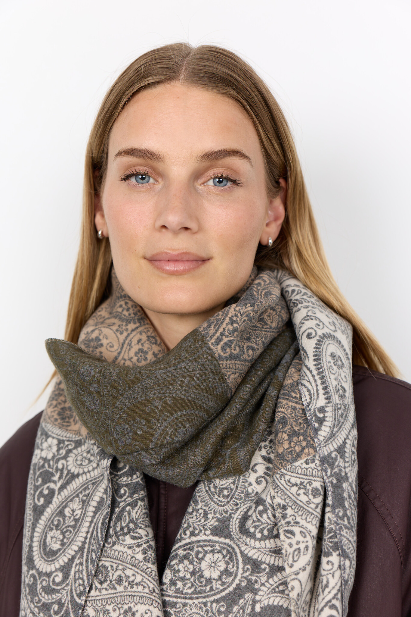 Soya Concept Gave 1 Scarf