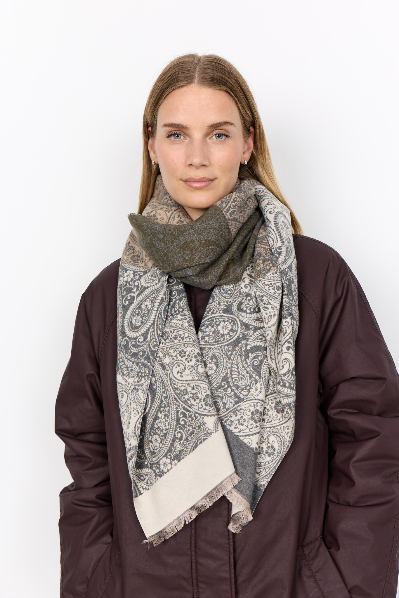 Soya Concept Gave 1 Scarf
