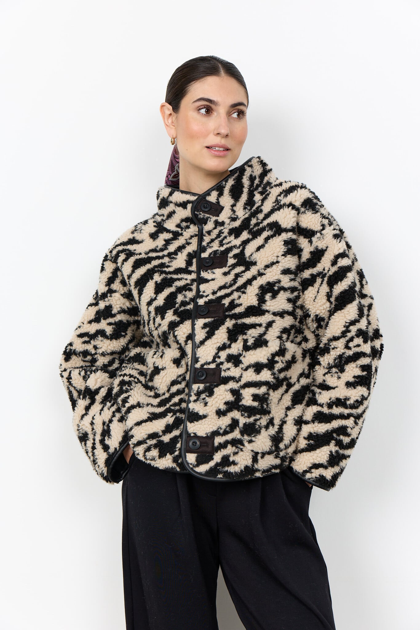 Soya Concept Gida 2 Jacket