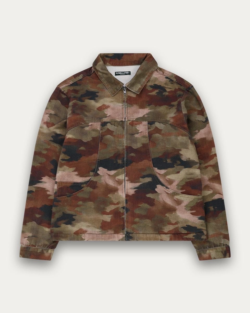 Kuwalla Kangaroo Jacket