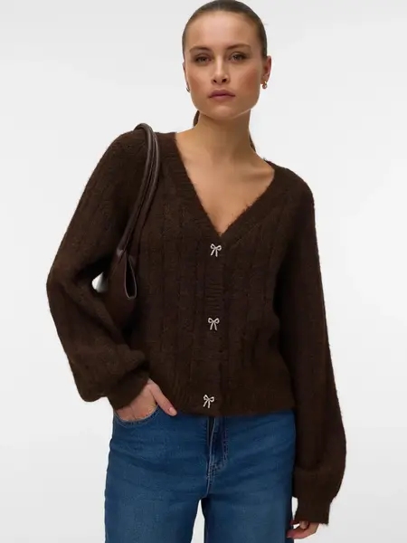 Vero Moda Sally V-Neck Cardigan