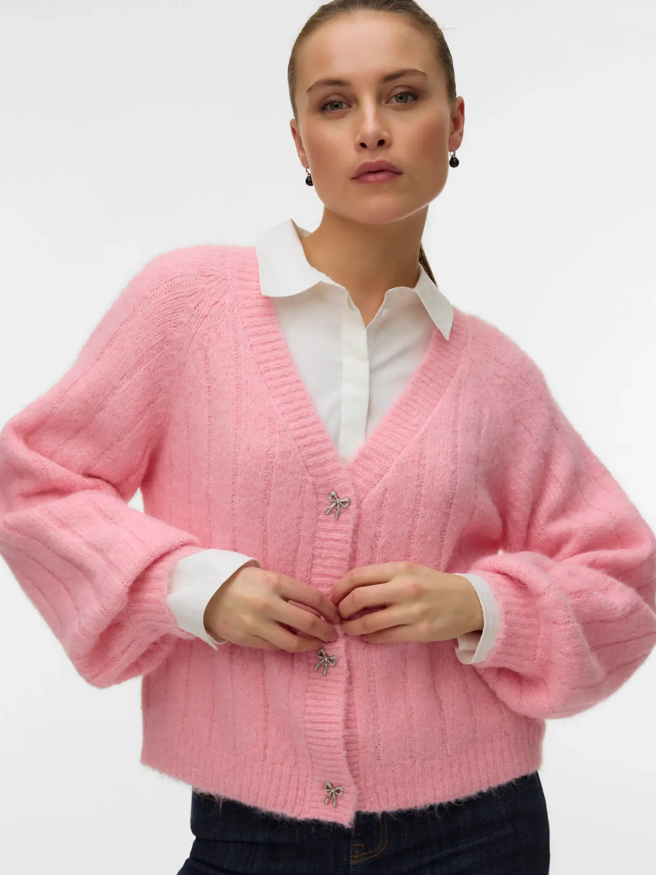 Vero Moda Sally V-Neck Cardigan
