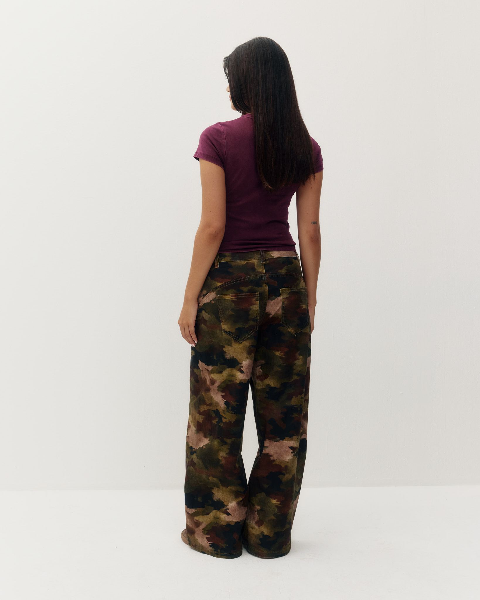 Kuwalla Low Curve Utility Pants