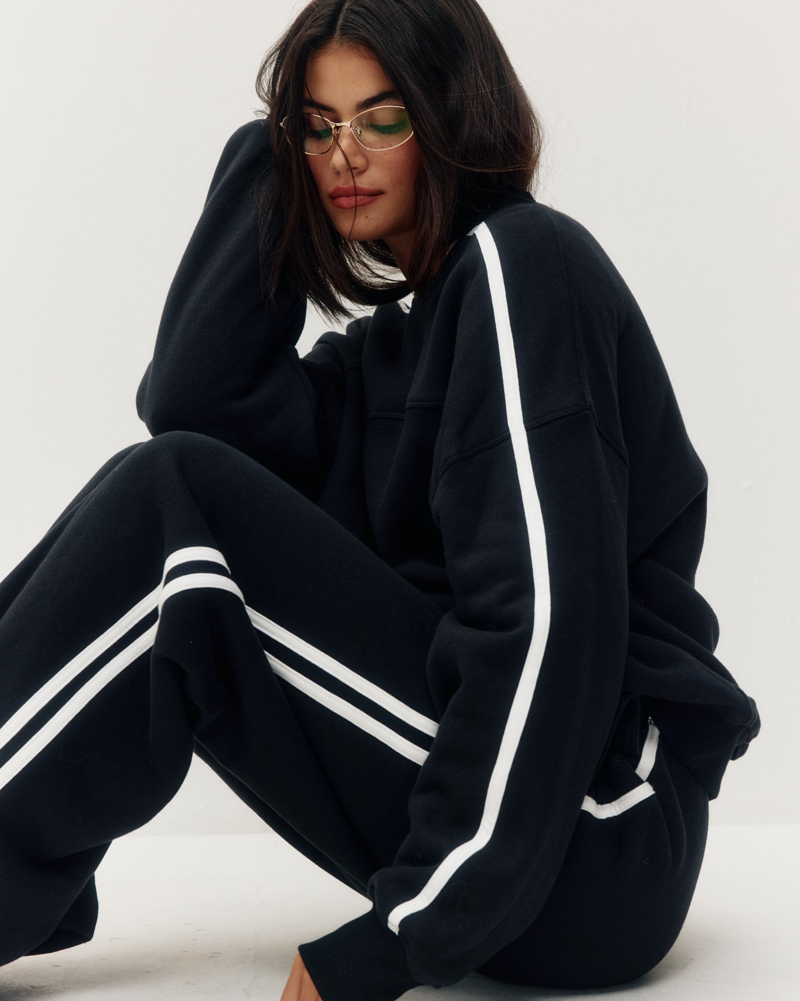 Kuwalla Vintage Varsity Pullover