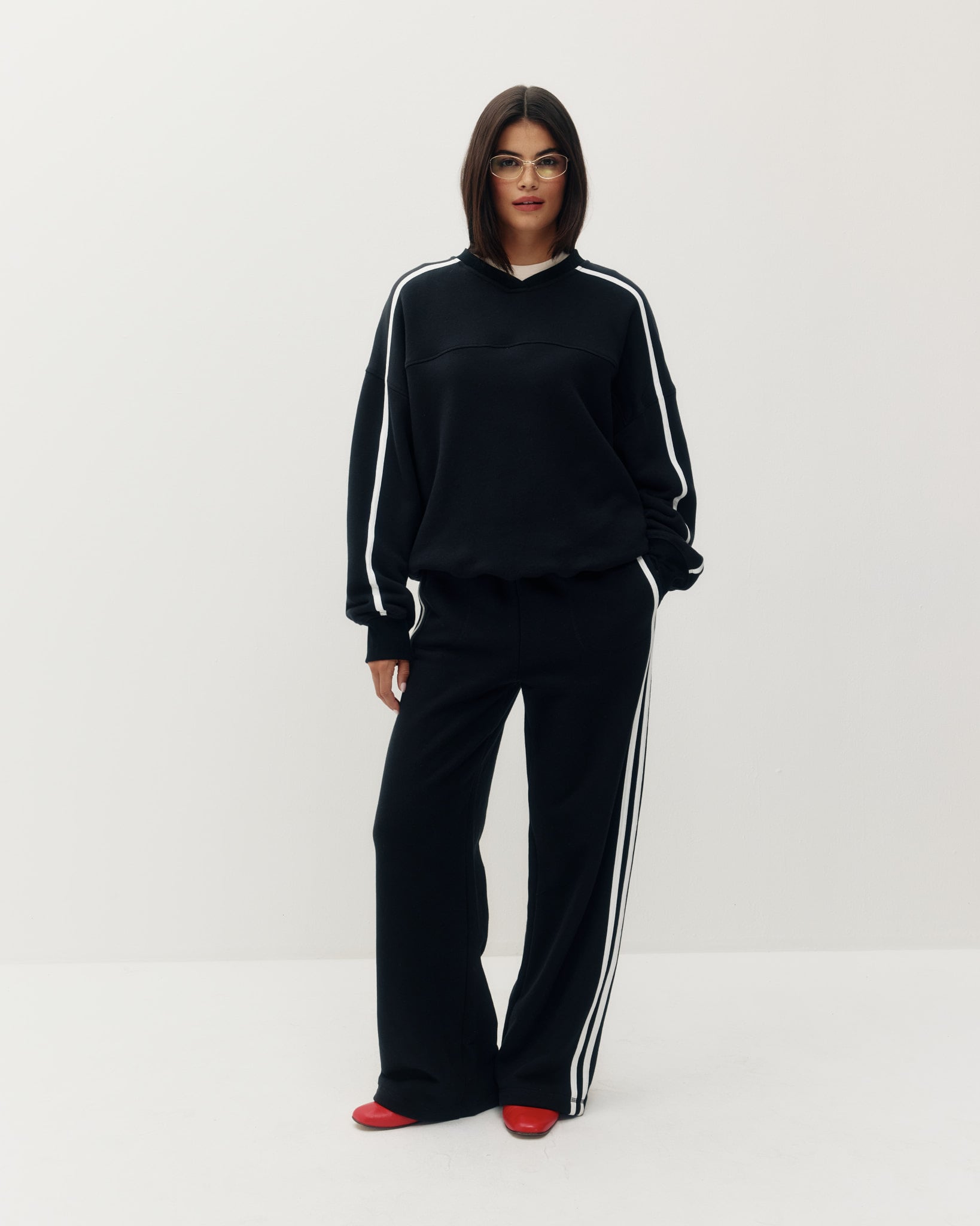 Kuwalla Vintage Varsity Pullover