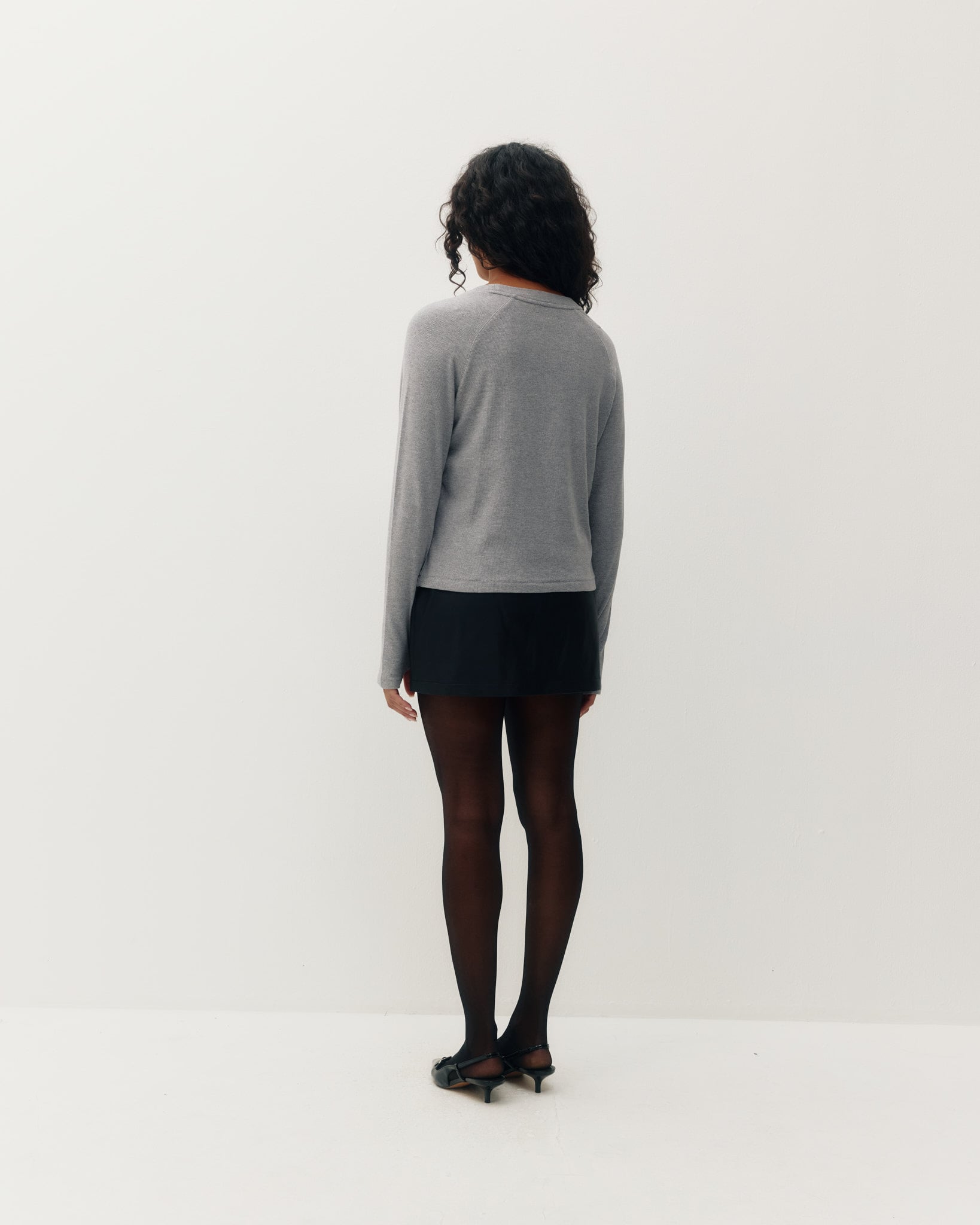 Kuwalla Warm Routine Top