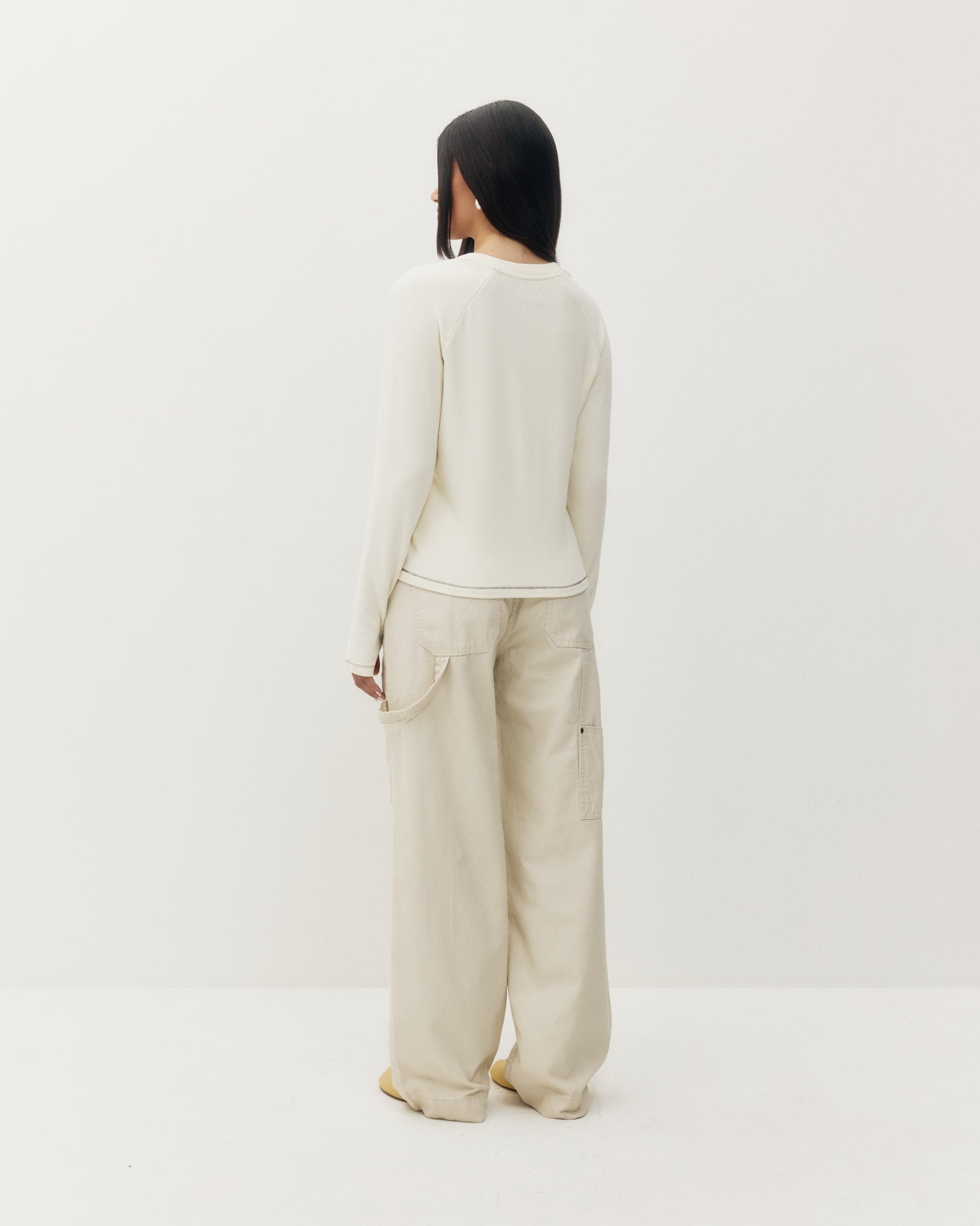 Kuwalla Warm Routine Top