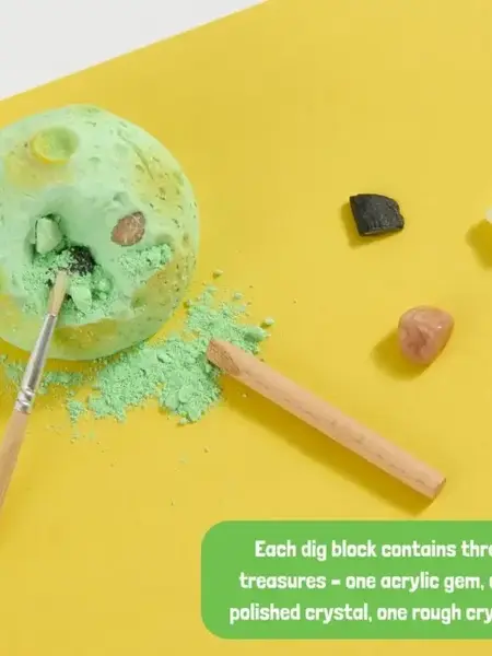 Outer Space Dig Kit