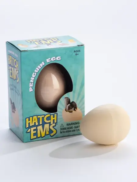 Penguin Hatch'Ems