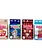 Boo Boo Buddies Bandages Canada Shaped