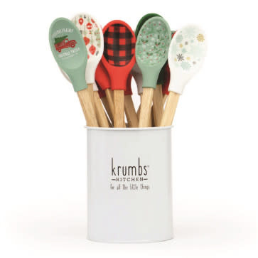 Holiday Farmhouse Spoon