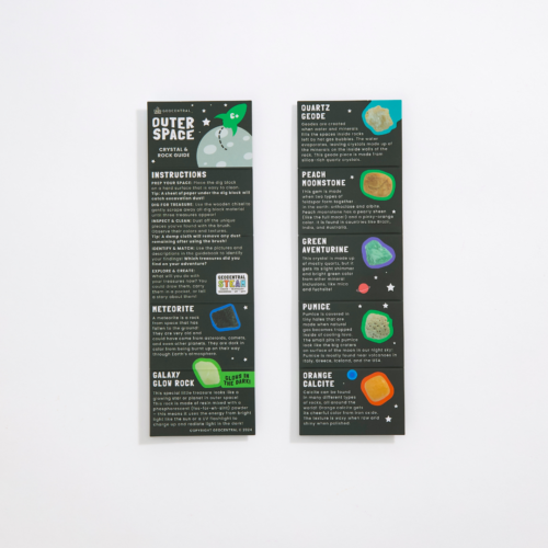 Outer Space Dig Kit