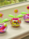 Happy Groovers Dancing Flowers
