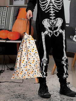 Classic Trick-Or-Treat Bag