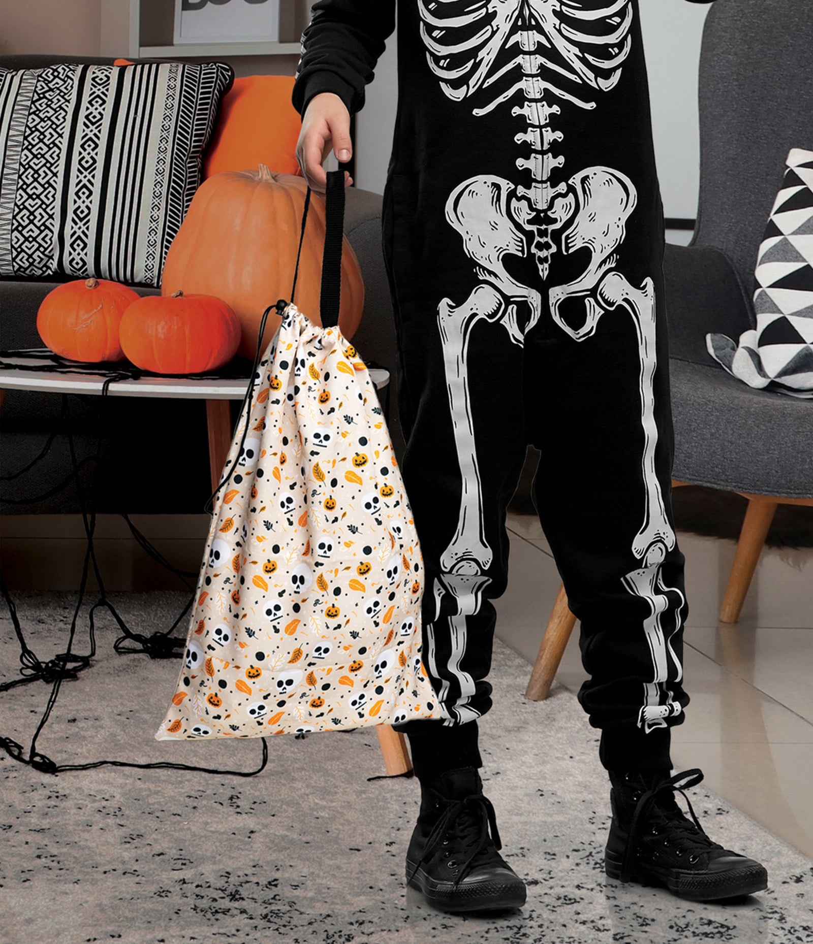Classic Trick-Or-Treat Bag