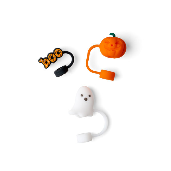 Basic Witch Straw Topper Set