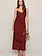 Z Supply Bruna Lace Inset Midi Dress