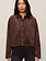Z Supply All Day Cropped Suede Jacket