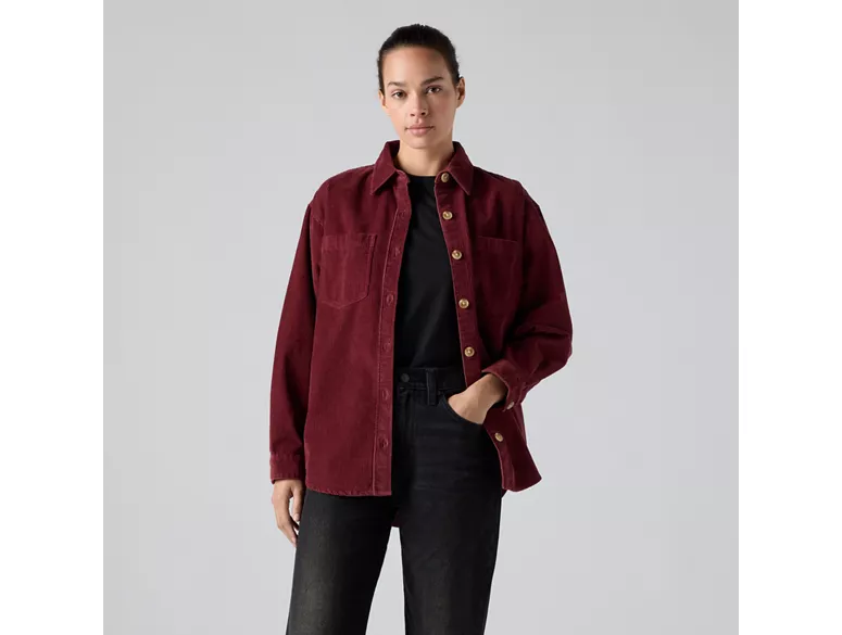 Levi's Iris Overshirt