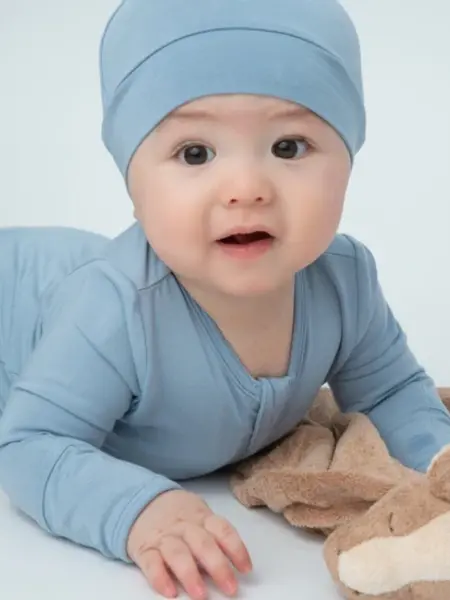 Choto Baby 2 Way Zipper Footie