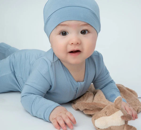 Choto Baby 2 Way Zipper Footie