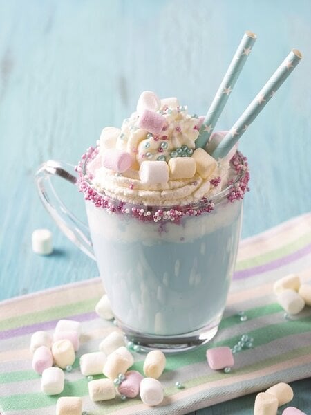 Gourmet Du Village Mini Hot Chocolate Yeti