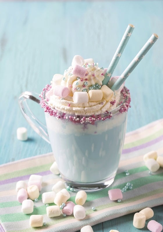 Gourmet Du Village Mini Hot Chocolate Yeti