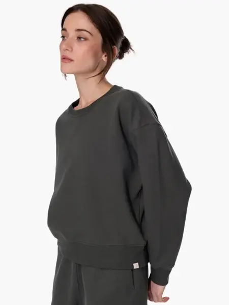 CloudSoft Pullover Crew