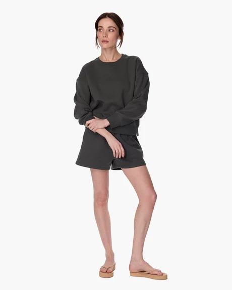 CloudSoft Pullover Crew
