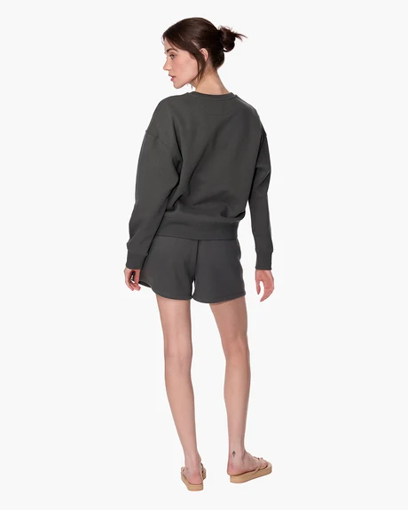 CloudSoft Pullover Crew