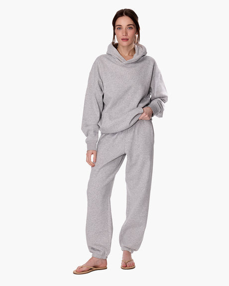 CloudSoft Pullover Hoodie