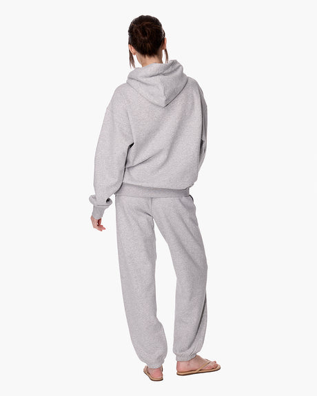 CloudSoft Pullover Hoodie