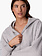 CloudSoft Zipup Hoodie