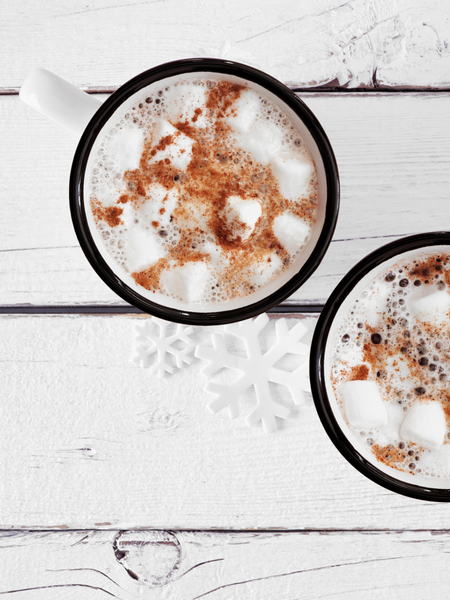 Gourmet Du Village Mini Hot Chocolate Astronaut