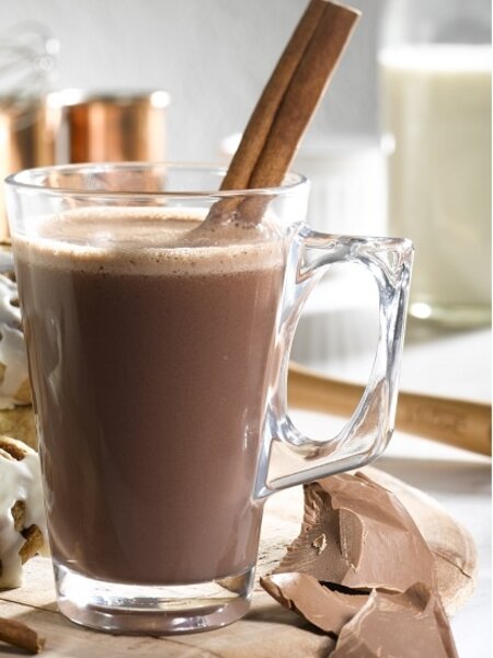 Gourmet Du Village Mini Hot Chocolate Creme Brulee