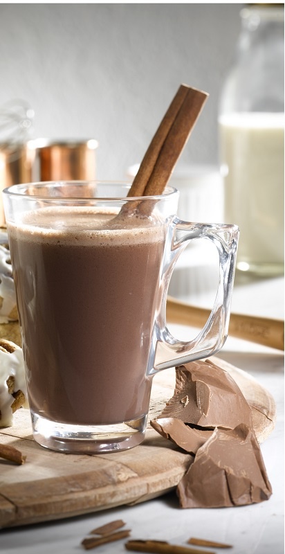 Gourmet Du Village Mini Hot Chocolate Creme Brulee