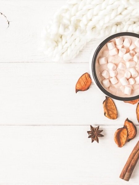 Gourmet Du Village Mini Hot Chocolate French Vanilla