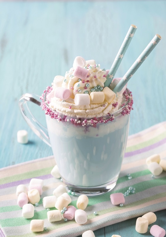 Gourmet Du Village Mini Hot Chocolate Llama