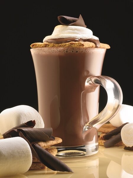 Gourmet Du Village Mini Hot Chocolate Smores
